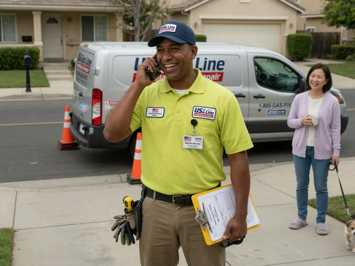 Gas Line Installation Jeddo, MI FAQs